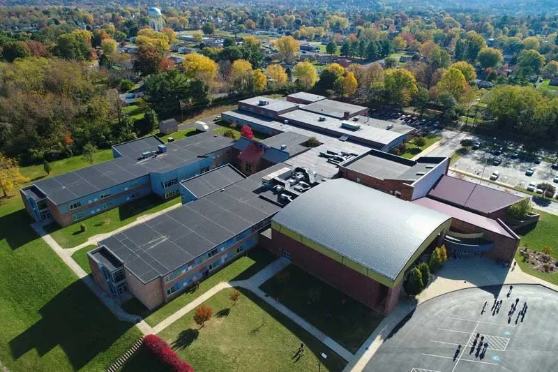 Slide of Skyline Roofing