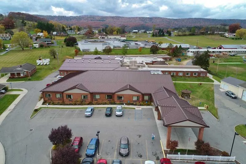 Slide of Skyline Roofing