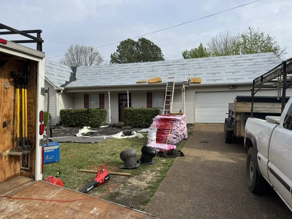 Slide of Skyline Roofing