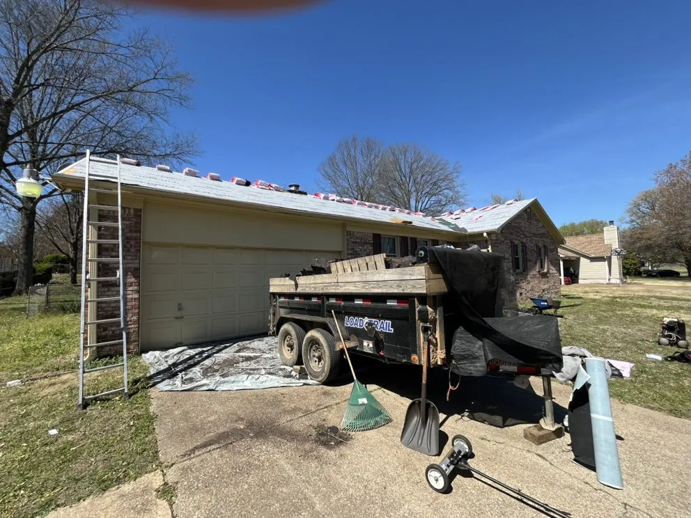 Slide of Skyline Roofing