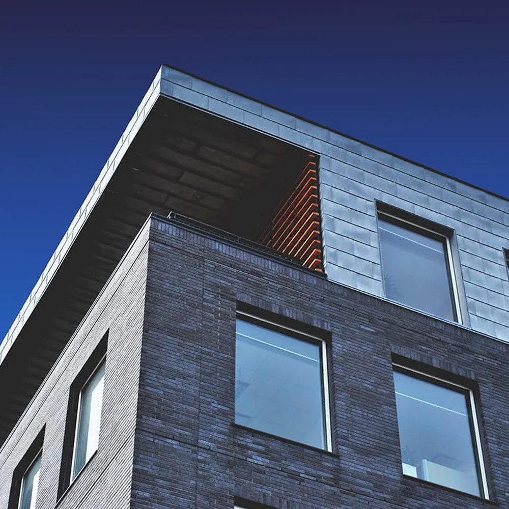 Slide of Skyline Roofing Manhattan