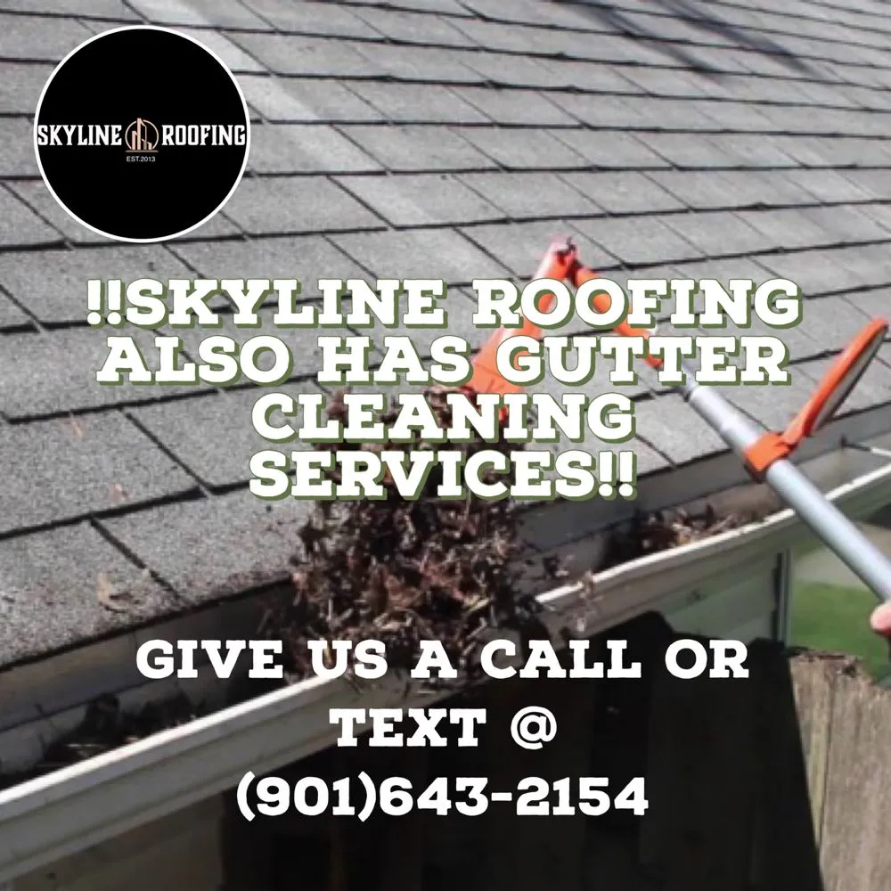 Slide of Skyline Roofing