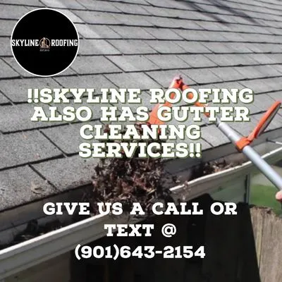 Skyline Roofing Logo
