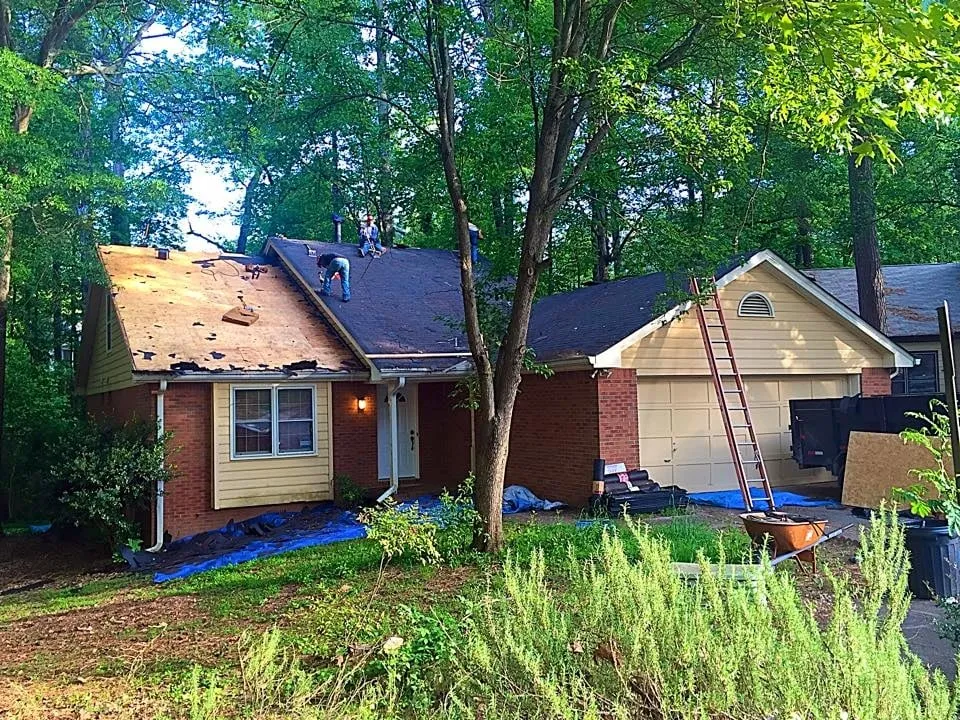 Slide of Skyline Roofing