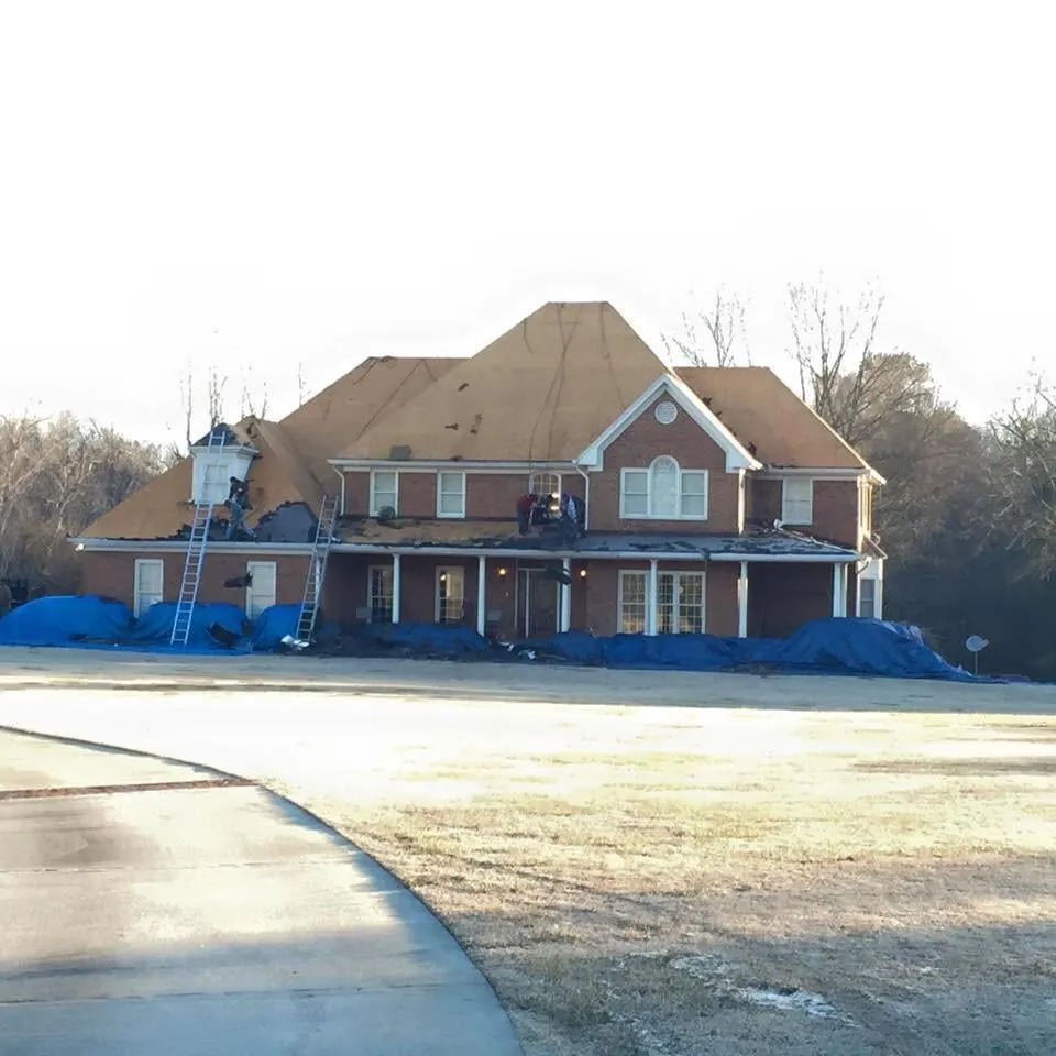 Slide of Skyline Roofing