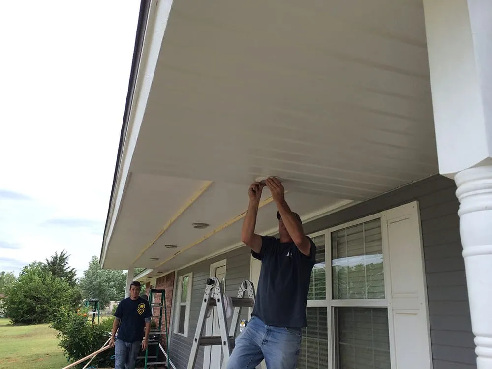 Slide of Skyline Roofing