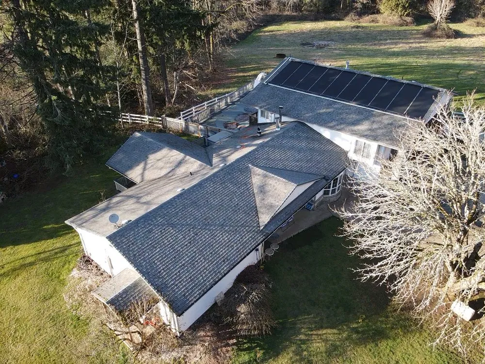 Slide of Skyline Roofing