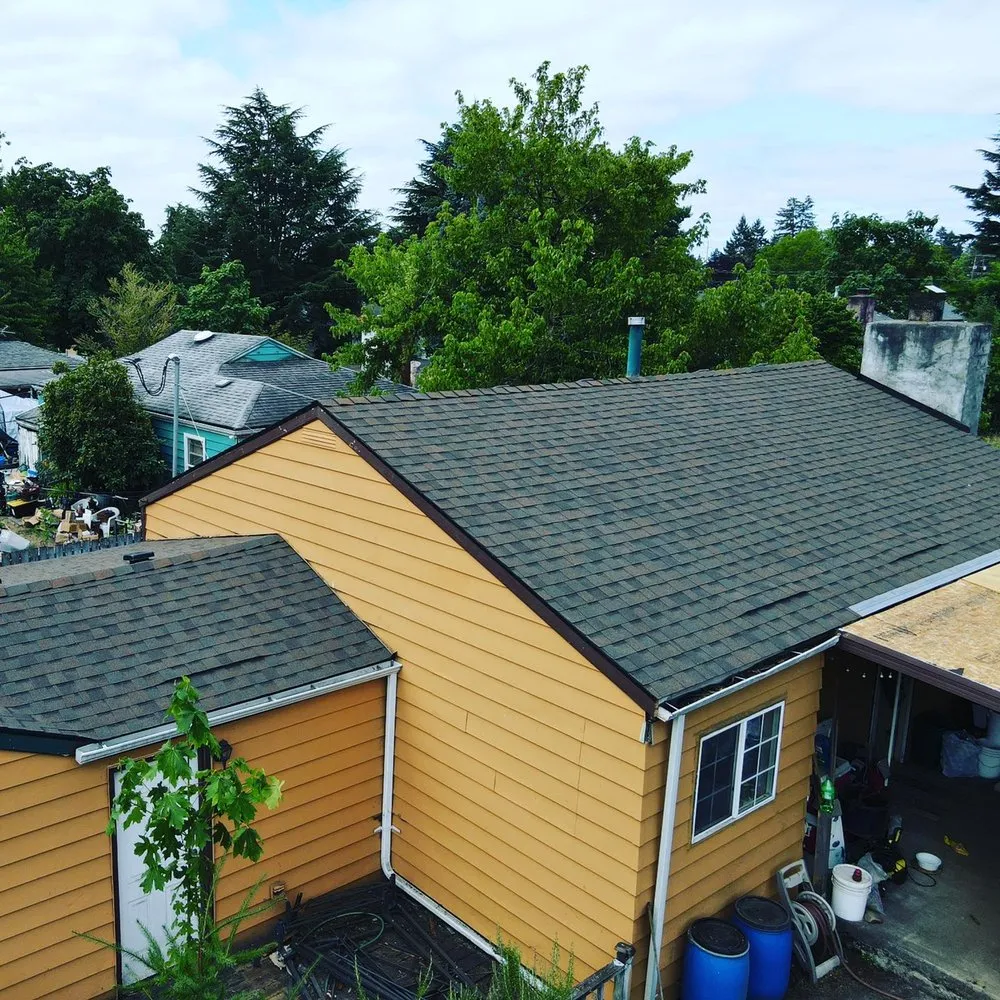 Slide of Skyline Roofing