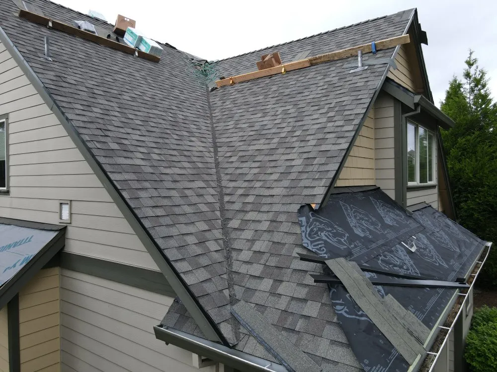 Slide of Skyline Roofing