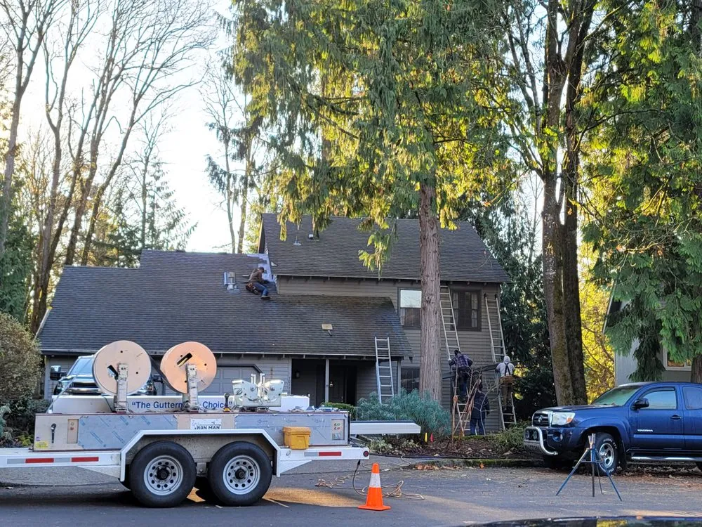 Slide of Skyline Roofing