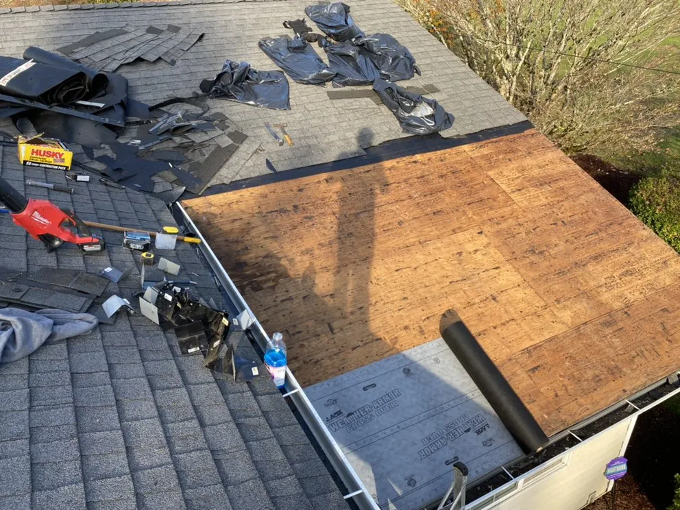 Slide of Skyline Roofing