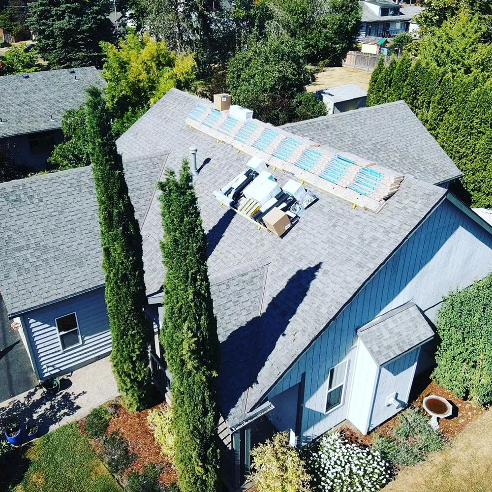 Slide of Skyline Roofing