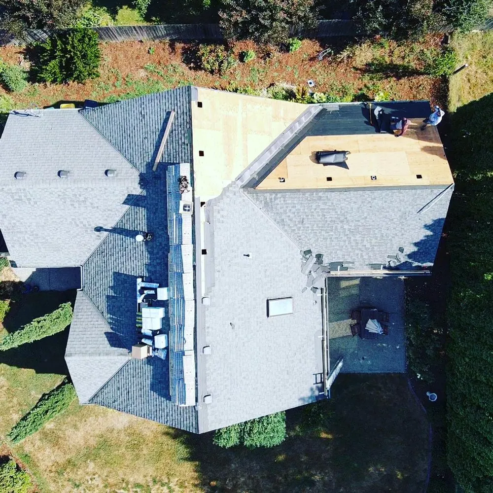 Slide of Skyline Roofing