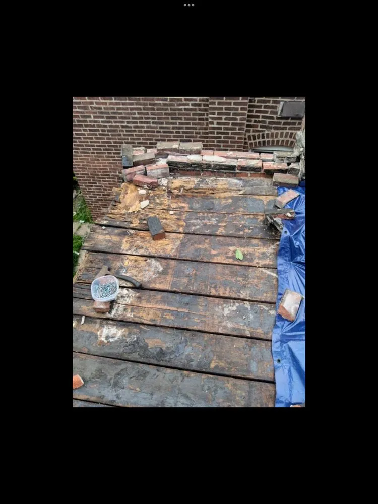 Slide of Skyline Roofing