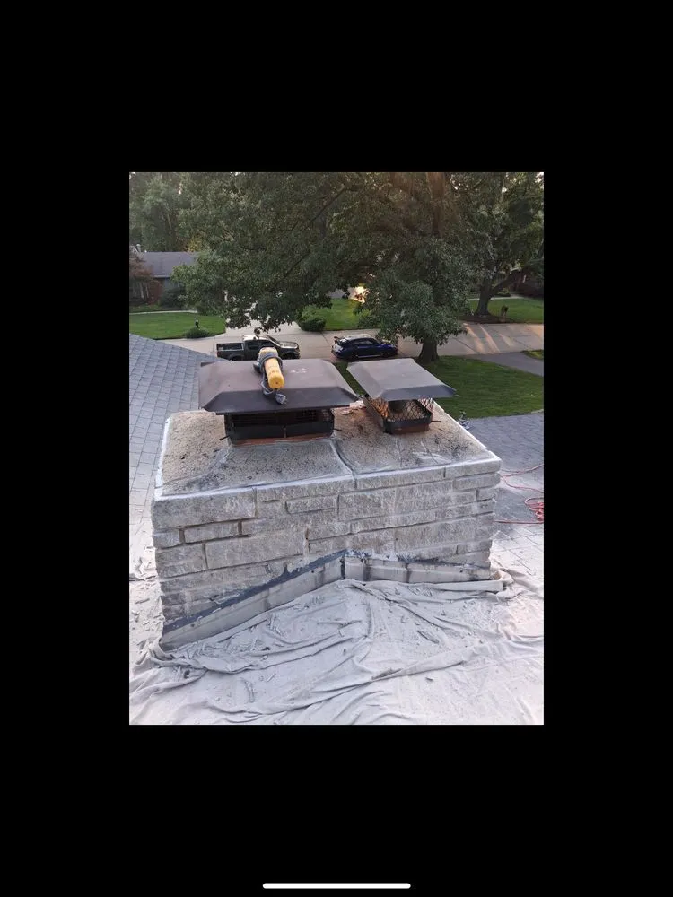 Slide of Skyline Roofing