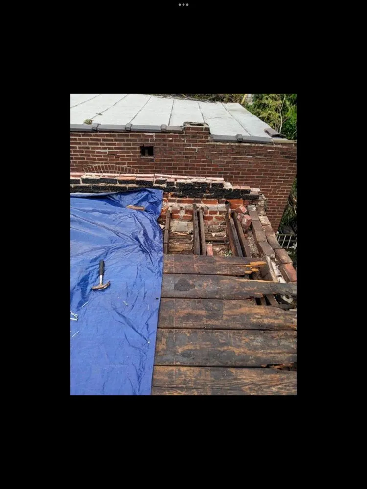 Slide of Skyline Roofing