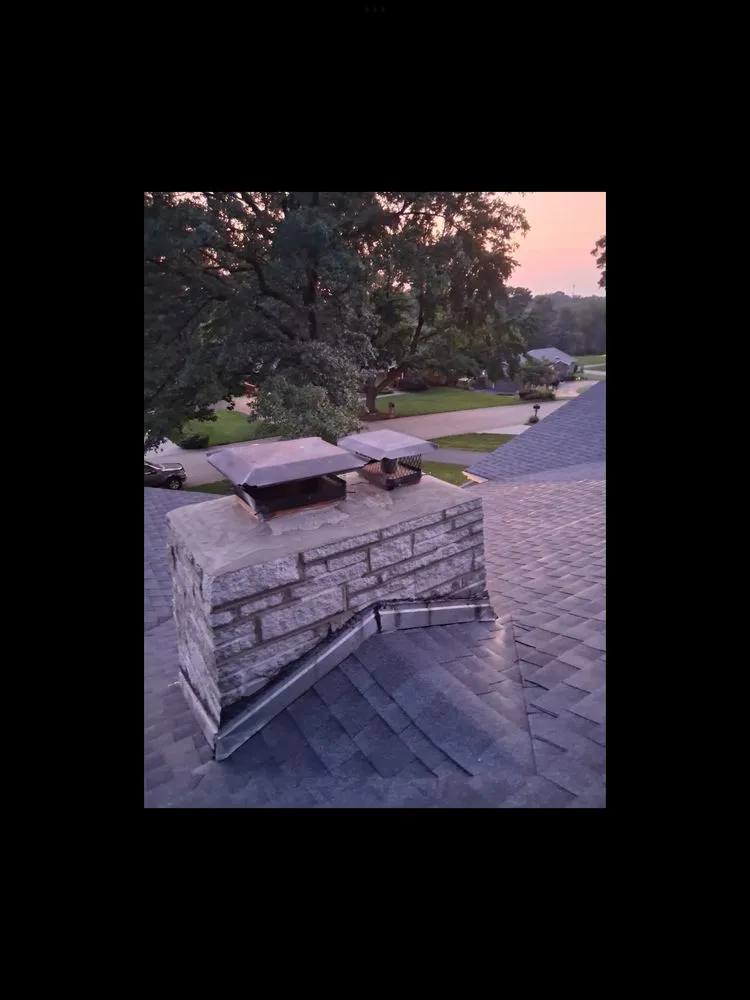 Slide of Skyline Roofing