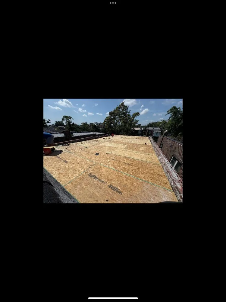 Slide of Skyline Roofing