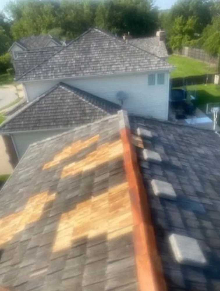 Slide of Skyline Roofing