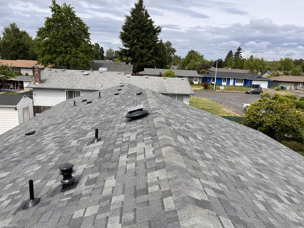 Slide of Skyline Roofing Services