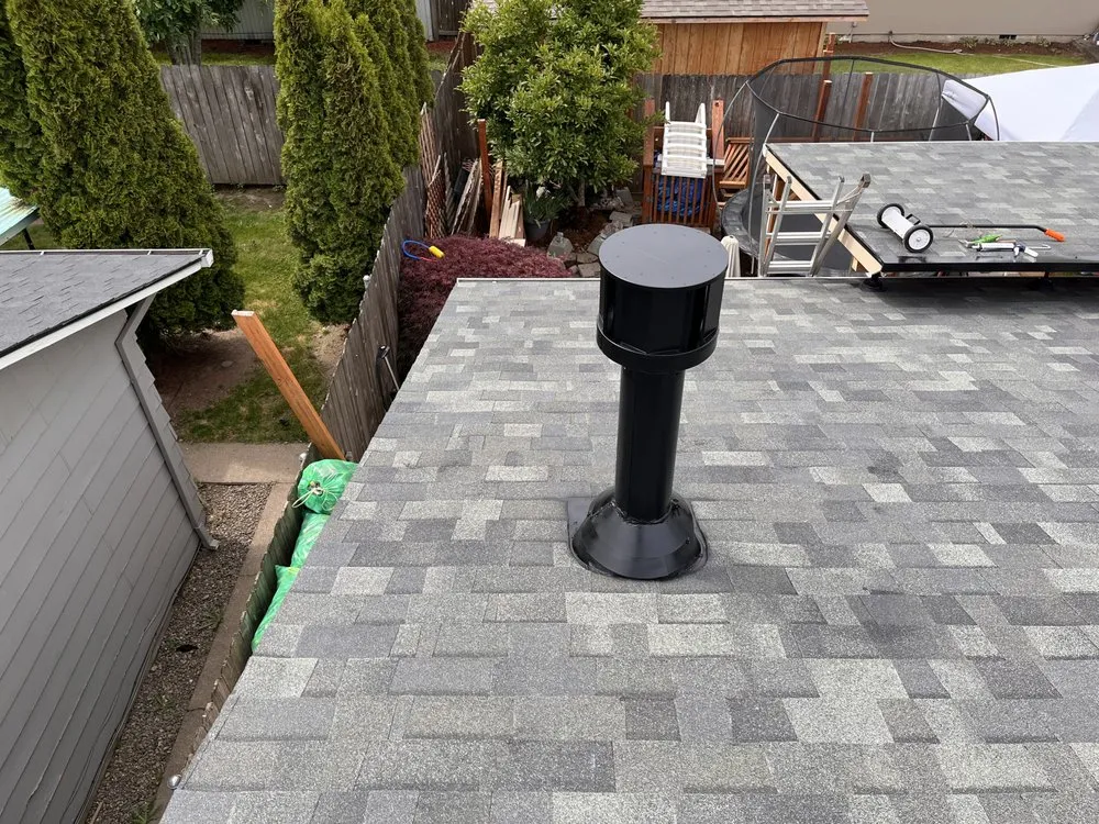 Slide of Skyline Roofing Services