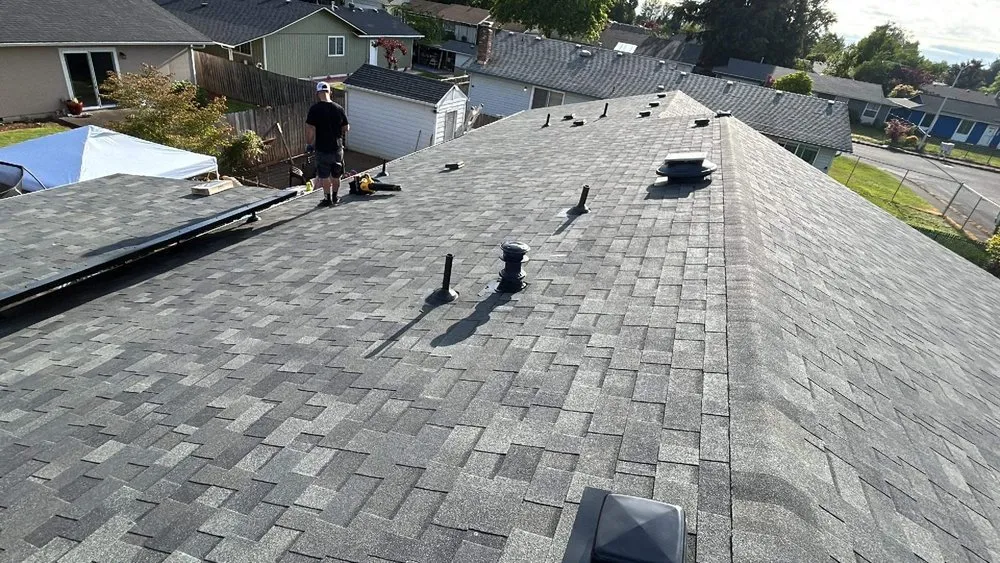 Slide of Skyline Roofing Services