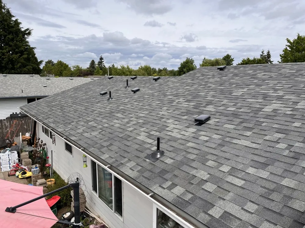 Slide of Skyline Roofing Services
