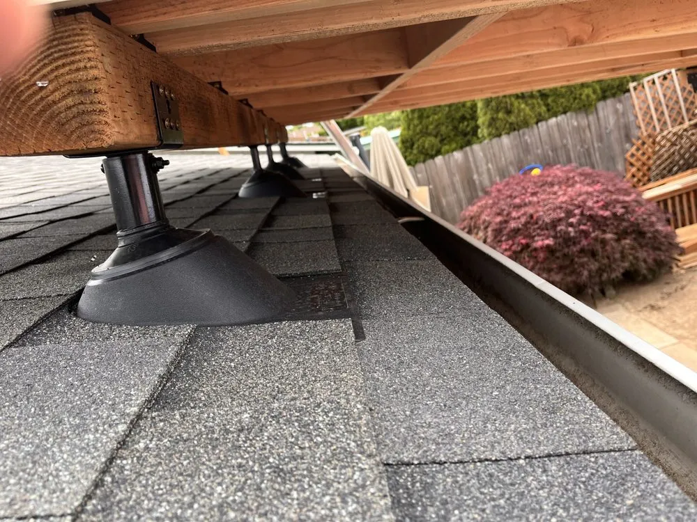 Slide of Skyline Roofing Services