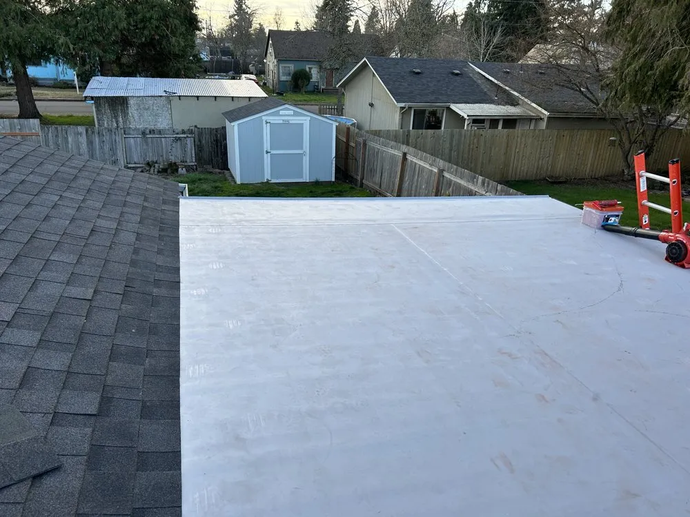 Slide of Skyline Roofing Services