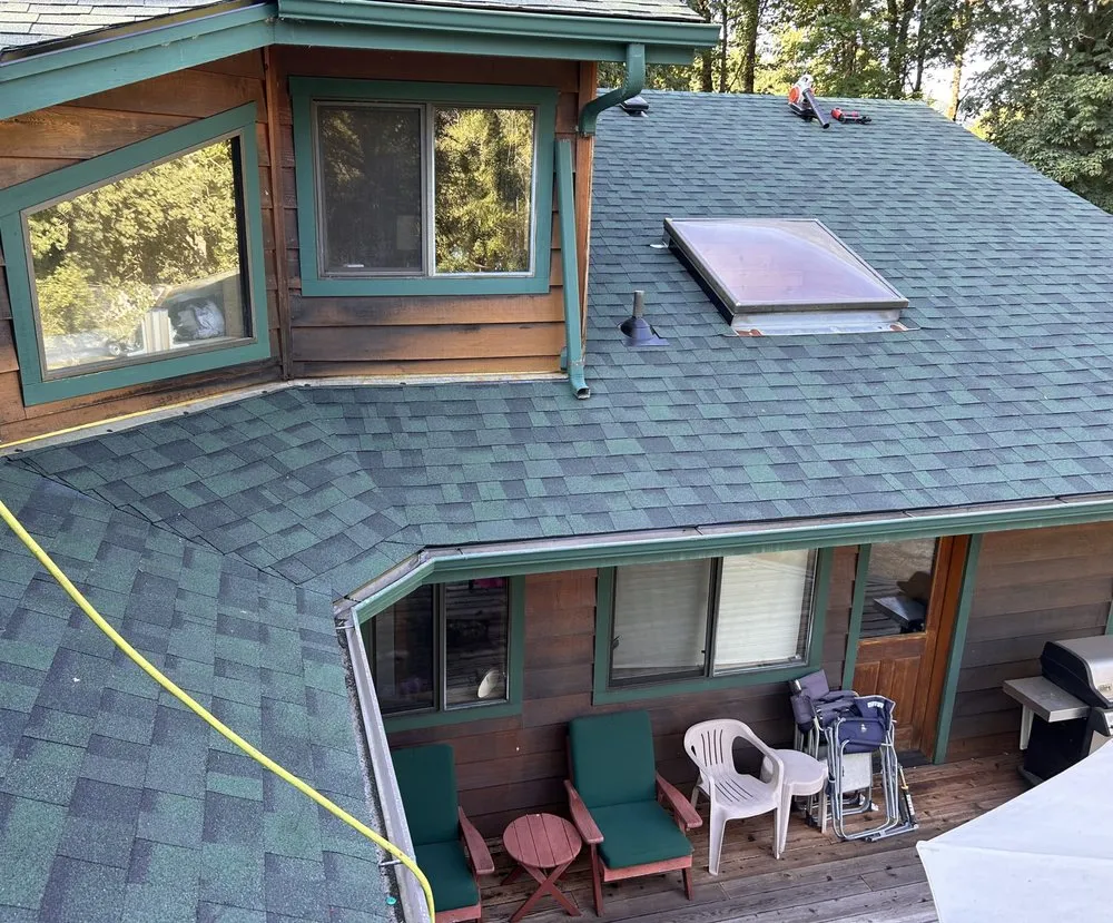 Slide of Skyline Roofing Services