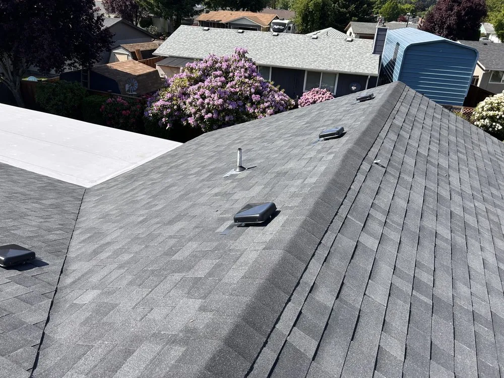 Slide of Skyline Roofing Services