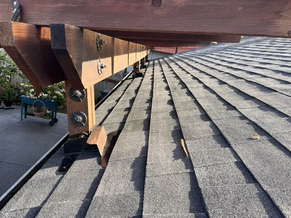 Slide of Skyline Roofing Services