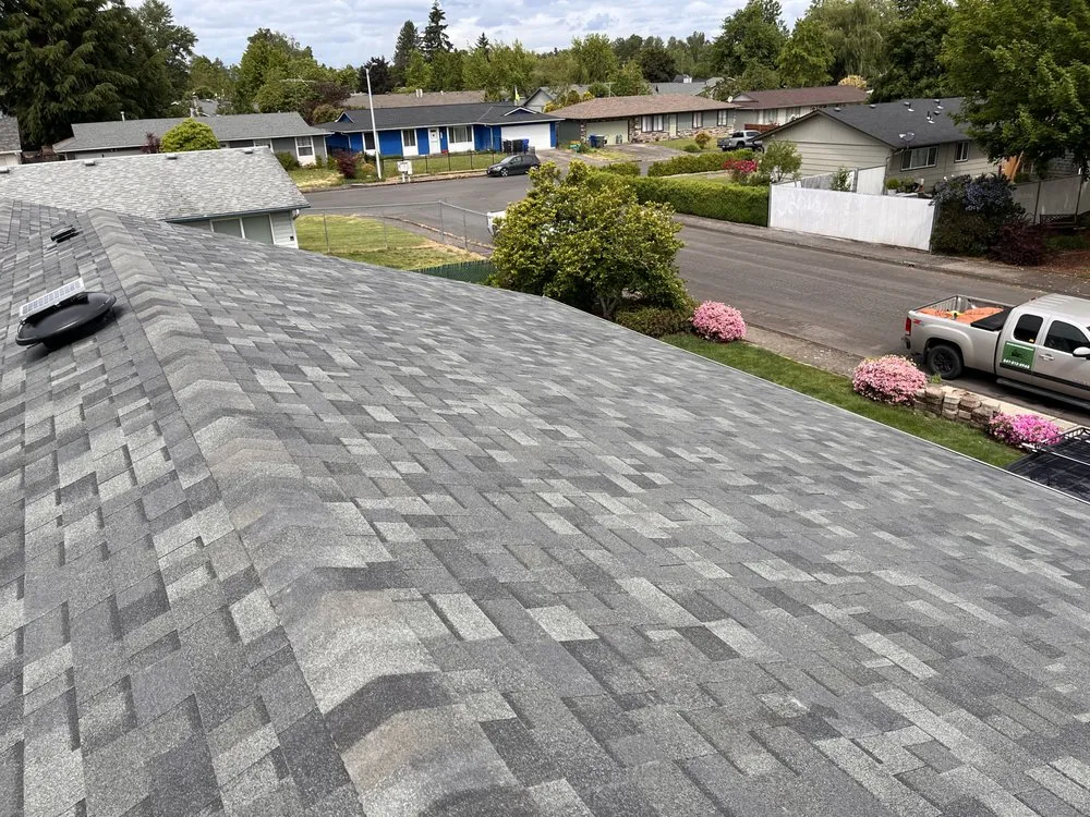 Slide of Skyline Roofing Services