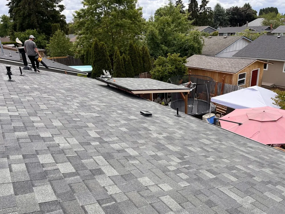 Slide of Skyline Roofing Services