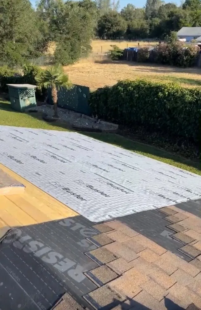 Slide of Skyline Roofing