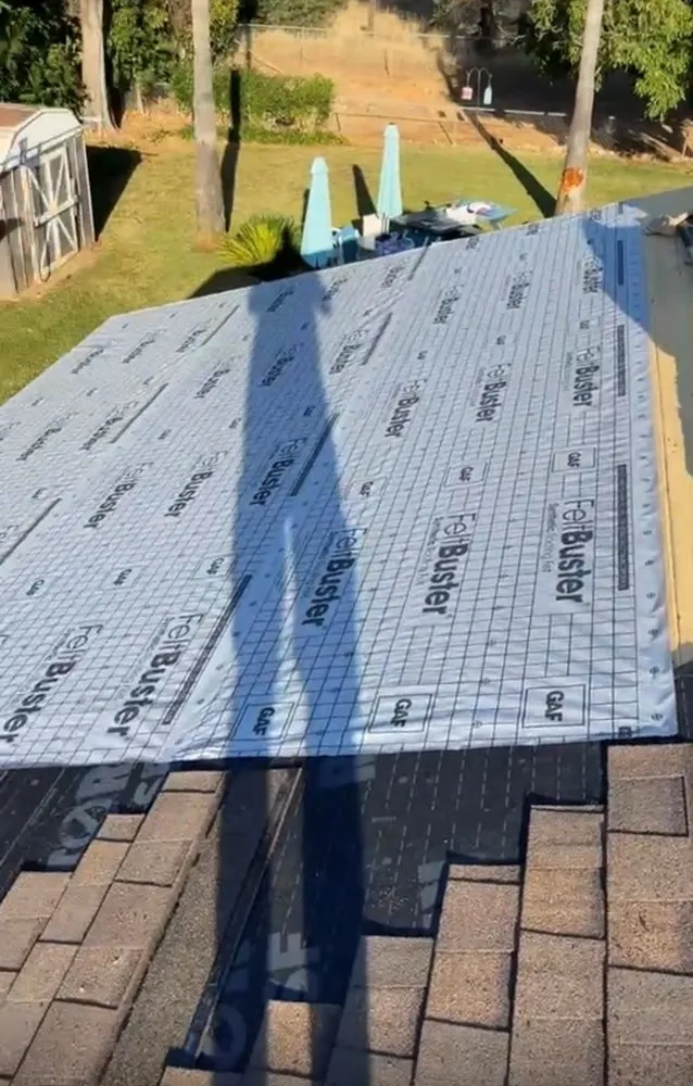 Slide of Skyline Roofing