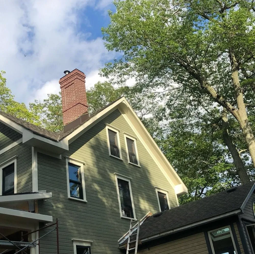 Slide of Skyline Roofing Solutions