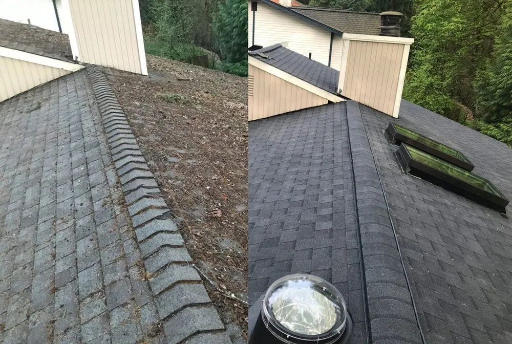 Slide of Skyline Roofing Solutions