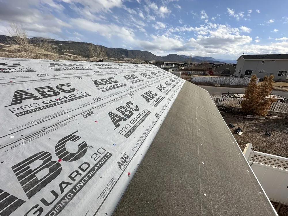 Slide of Skyline Roofing Specialists