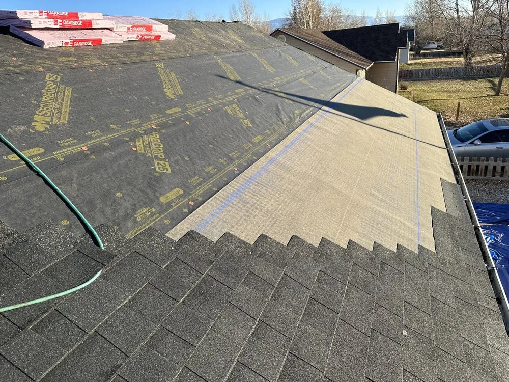 Slide of Skyline Roofing Specialists