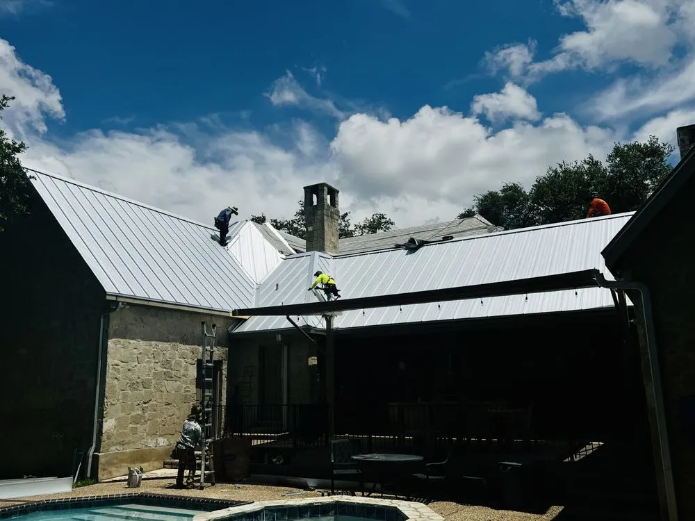 Slide of Skyline Roofing Systems