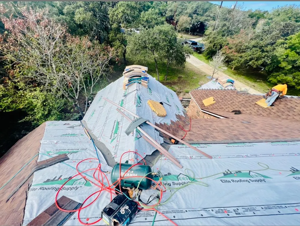 Slide of Skyline Roofing Systems