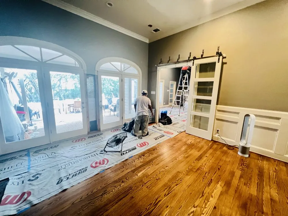 Slide of Skyline Roofing Systems