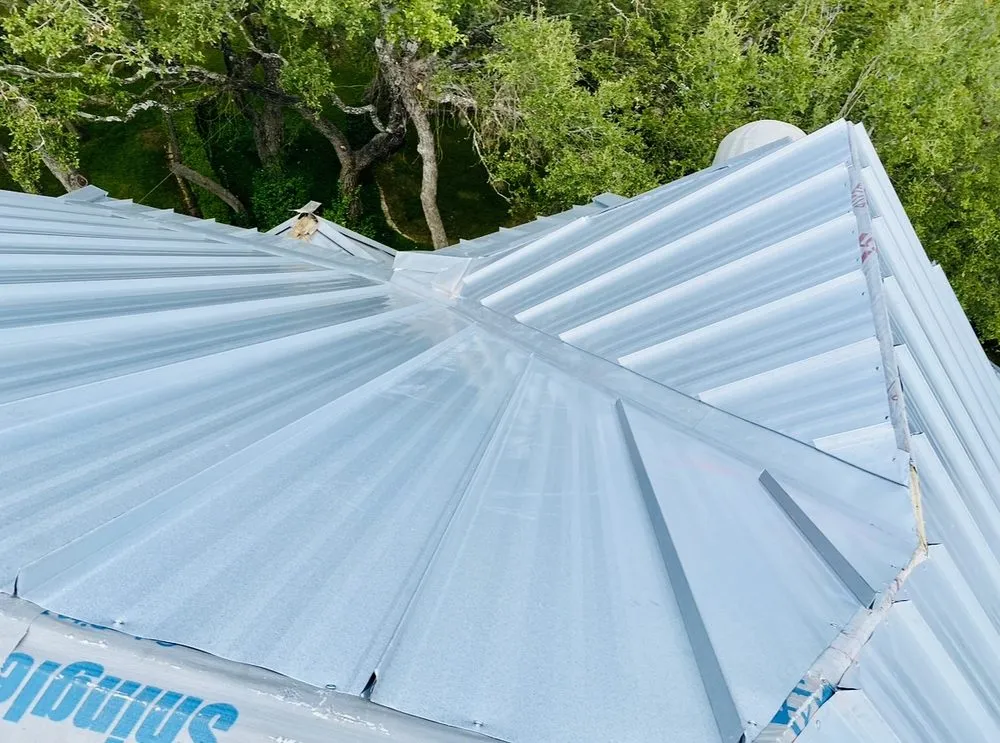 Slide of Skyline Roofing Systems