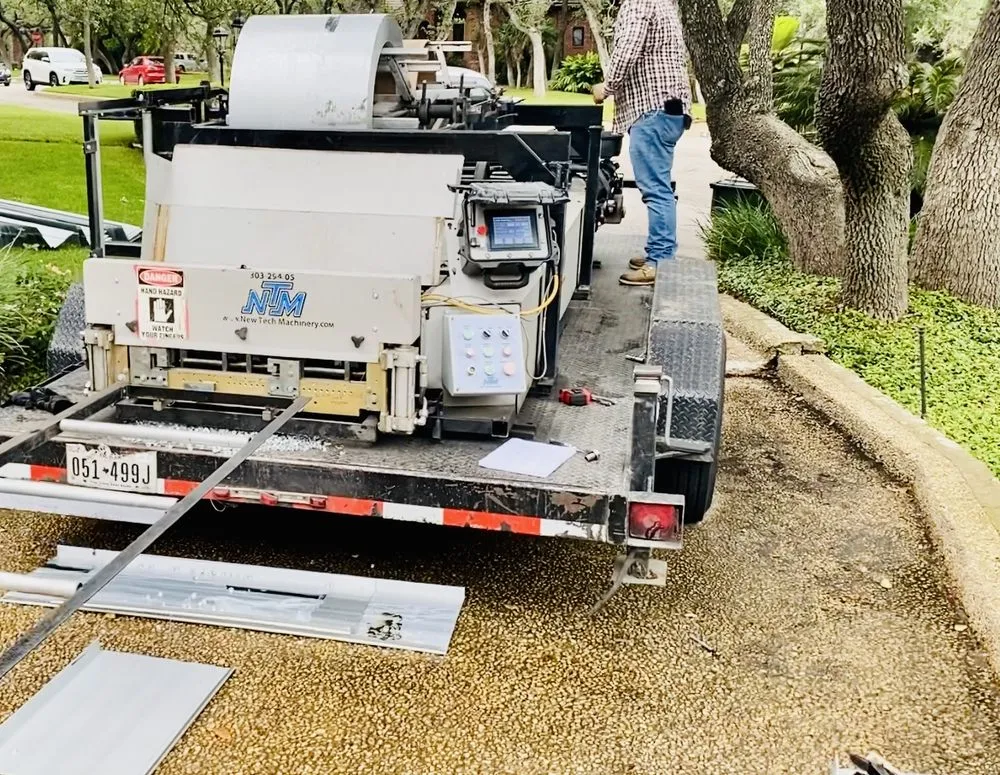 Slide of Skyline Roofing Systems