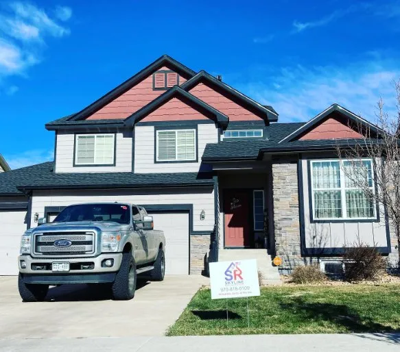 Slide of Skyline Roofing Systems