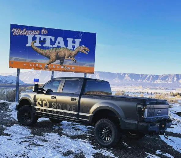 Slide of Skyline Roofing Systems