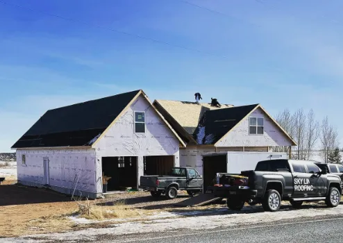 Skyline Roofing Systems