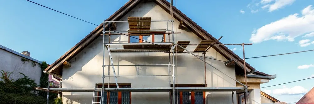 Slide of Skyline Roofs & Gutters