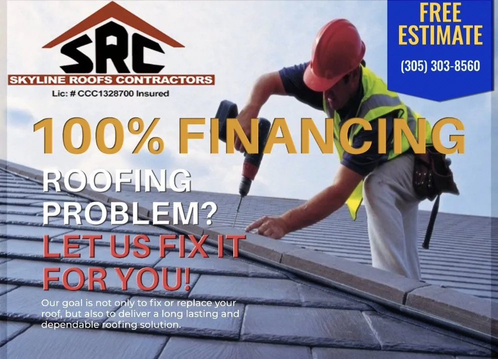 Slide of Skyline Roofs Contractors